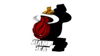 Miami Heat NBA | 3D