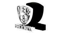 Brooklyn NETS NBA | 3D