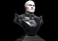 Grand Inquisitor Bust- Rupert Friend | 3D