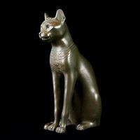 Gayer Anderson Cat | 3D