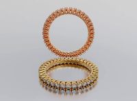 band ring | 3D