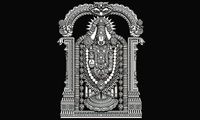 BalaJi Relief 3D print model | 3D