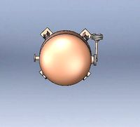 water reservoir | 3D