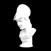 Bust of Athena | 3D