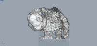 Gragas | 3D