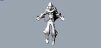 Malzahar | 3D