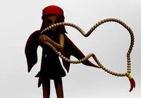 ANNA ASAKURA - SHAMAN KING | 3D