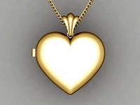 My Exclusive Pendant  3D 0108 printable model | 3D