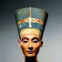 Bust of Nefertiti  | 3D