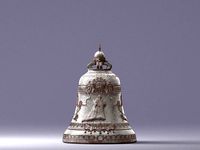 000973 tsar kolokol 3D Print Ready | 3D