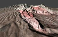 3D Models Red Rock Canyon 3D Model