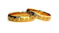 Wedding Band - hj4 1601 | 3D