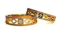 Wedding Band - hj4 1556 | 3D