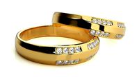 Wedding Band - dc nhan cuoi 3 | 3D