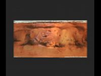 Mars texture 3D Model