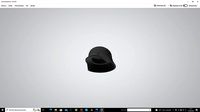 Playmobil Casco Aleman  | 3D
