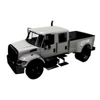 monster truck cxt 4x4