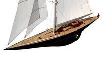 j-class yacht endeavour jk4