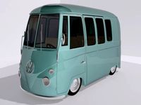 volkswagen combi toon