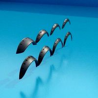 UNIVERSAL WHEEL FLARES 26NOVWF03 | 3D