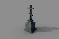 gravestone