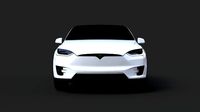 tesla model x