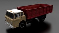 c-series c-800 grain truck 1970