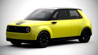 honda e 2021