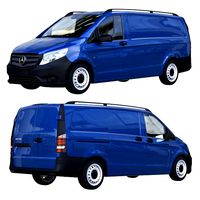 mercedes benz metris vito 2016