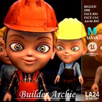 builder archie