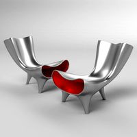 orgone chair