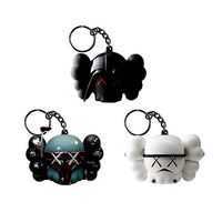 Kaws Kaychain Mandalorian x Stormtrooper x Darth Vader for Print | 3D