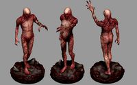 Vecna Statue | 3D