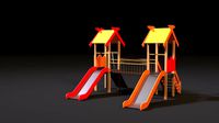childrens game complex hills