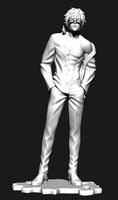 Sexy Gojo | 3D