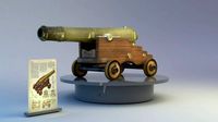 war cannon