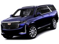 cadillac escalade 2021 esv