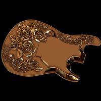 guitar relief