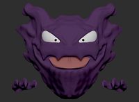 Nightmare Haunter  | 3D