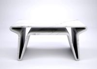 extruded table