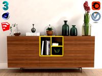 Sideboard Set