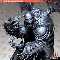 Nightmare Spawn 32mm | 3D