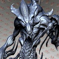 Hydralisk 32mm | 3D