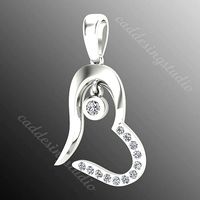 Pendant kt3 | 3D