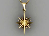 My Exclusive Pendant  3D 0090 printable model | 3D