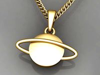 My Exclusive Pendant  3D 0087 printable model | 3D