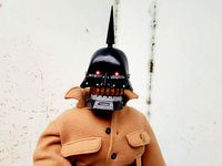 Torch puppet master | 3D