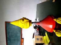 Juguete replica tuneller puppet master | 3D
