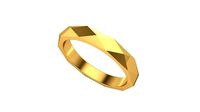 stack ring 3D print model | 3D