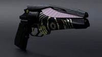 IGNEOUS HAMMER - DESTINY 2 Prop Cosplay | 3D
